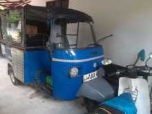 Piaggio Ape 2012 Three Wheel
