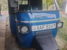 Piaggio Ape 2012 Three Wheel