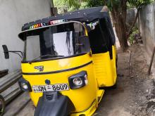 Piaggio Ape 2008 Three Wheel
