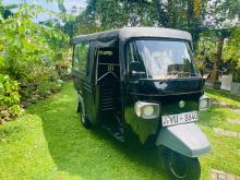 Piaggio Ape 2011 Three Wheel