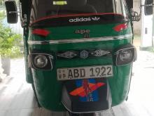 Piaggio Ape 2015 Three Wheel