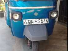 Piaggio Ape 2008 Three Wheel