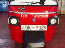 Piaggio Ape 2007 Three Wheel