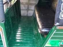 Piaggio Ape 2008 Three Wheel