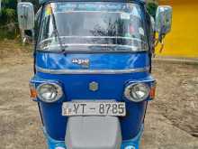 Piaggio Ape 2011 Three Wheel