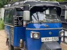 Piaggio Ape 2011 Three Wheel