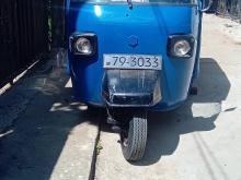 Piaggio Ape 2000 Three Wheel