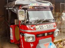 Piaggio Ape 2009 Three Wheel