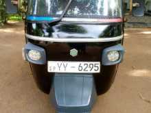 Piaggio Ape 2012 Three Wheel