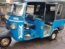 Piaggio Ape 2010 Three Wheel