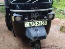 Piaggio Ape 2012 Three Wheel