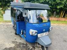 Piaggio Ape 2014 Three Wheel