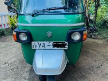 Piaggio Ape 2010 Three Wheel