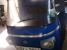 Piaggio Ape 2010 Three Wheel