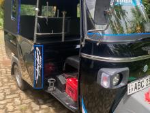 Piaggio Ape 2015 Three Wheel