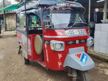 Piaggio Ape 2009 Three Wheel
