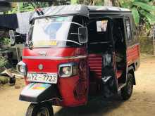 Piaggio Ape 2012 Three Wheel