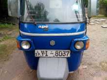 Piaggio Ape 2011 Three Wheel
