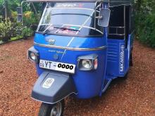 Piaggio Ape 2011 Three Wheel