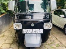 Piaggio Ape 2014 Three Wheel