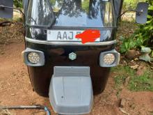 Piaggio Ape 2013 Three Wheel