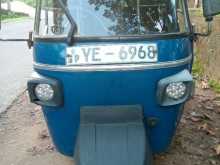 Piaggio Ape 2010 Three Wheel