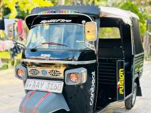 Piaggio Ape 2015 Three Wheel