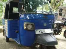 Piaggio Ape 2010 Three Wheel