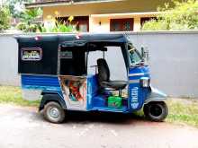 Piaggio Ape 2012 Three Wheel