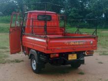 Piaggio Ape 2015 Three Wheel
