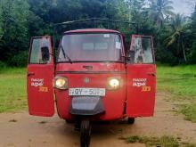 Piaggio Ape 2015 Three Wheel