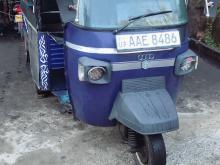 Piaggio Ape 2013 Three Wheel