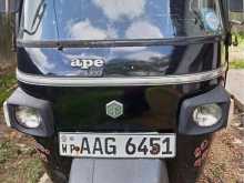 Piaggio Ape 2013 Three Wheel