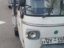 Piaggio Ape 2010 Three Wheel