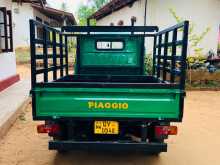 Piaggio Ape 2006 Three Wheel