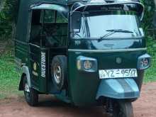 Piaggio Ape 2012 Three Wheel