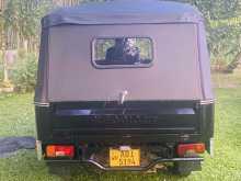 Piaggio Ape 2015 Three Wheel