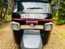 Piaggio Ape 2012 Three Wheel