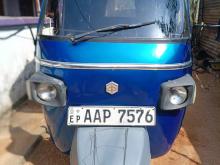 Piaggio Ape 2014 Three Wheel