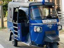 Piaggio Ape 2011 Three Wheel