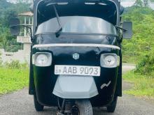 Piaggio Ape 2012 Three Wheel