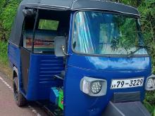 Piaggio Ape 2000 Three Wheel