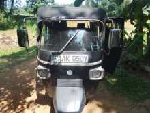 Piaggio APE 2013 Three Wheel