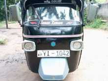 Piaggio Ape 2012 Three Wheel