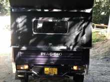 Piaggio Ape 2009 Three Wheel