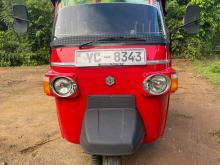 Piaggio Ape 2010 Three Wheel