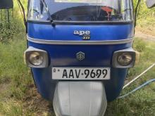 Piaggio Ape 2014 Three Wheel