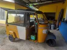 Piaggio Ape 2012 Three Wheel