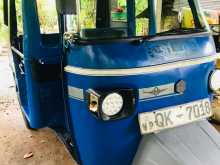 Piaggio Ape 2007 Three Wheel