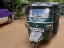 Piaggio Ape 2011 Three Wheel